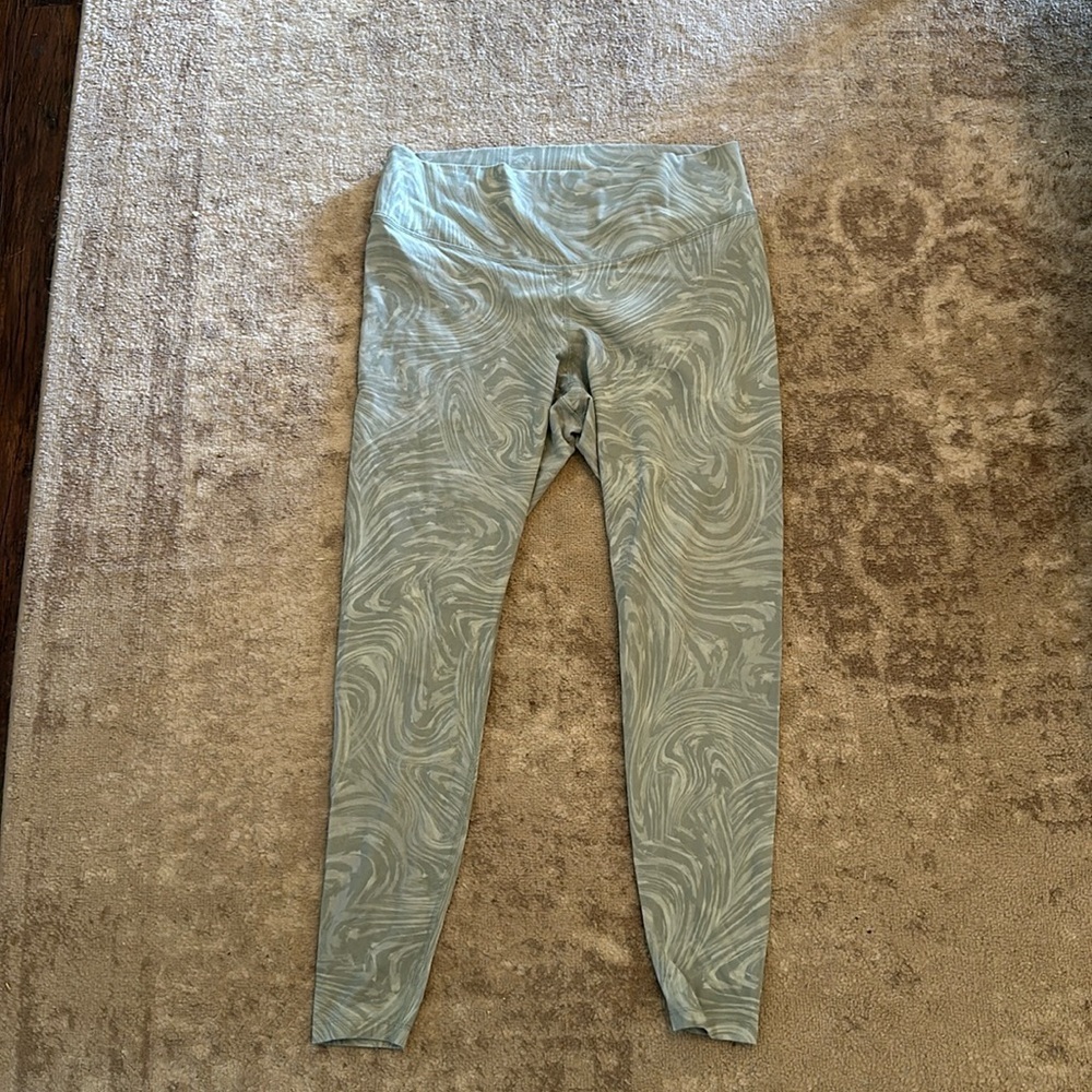 OLD NAVY ACTIVE POWERSOFT ULTRA HIGH RISE CRISSCROSS LEGGING​